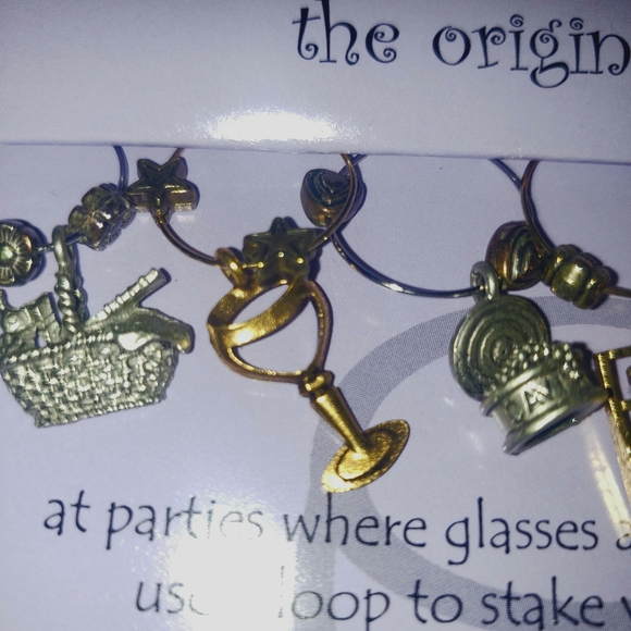 That Wine Is Mine The Original Wine Charms - Picture 5 of 7
